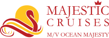 Majestic Cruises Logo